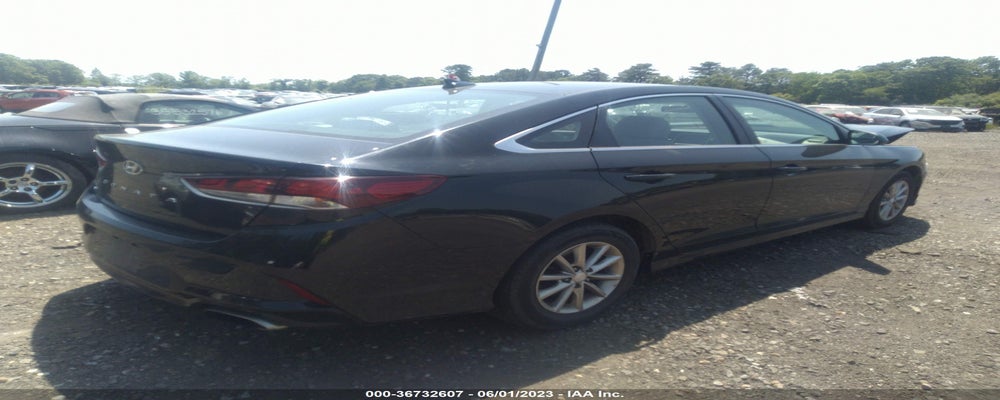5NPE24AF5JH685353 2018 HYUNDAI SONATA photo no. 4
