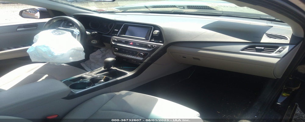 5NPE24AF5JH685353 2018 HYUNDAI SONATA photo no. 5