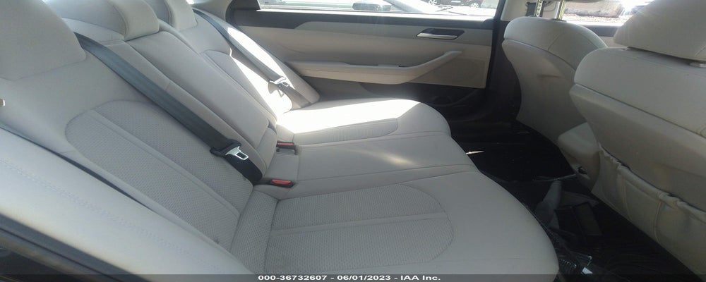 5NPE24AF5JH685353 2018 HYUNDAI SONATA photo no. 8