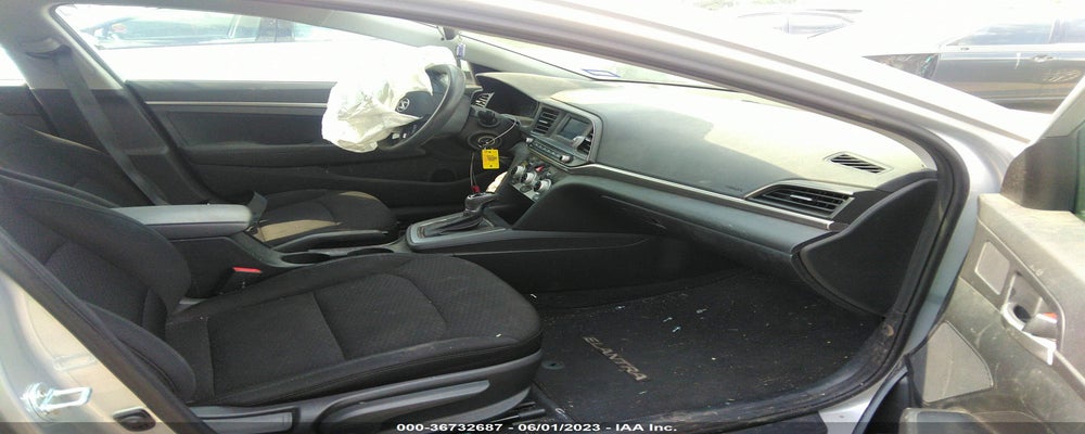 5NPD74LF2KH411149 2019 HYUNDAI ELANTRA photo no. 5