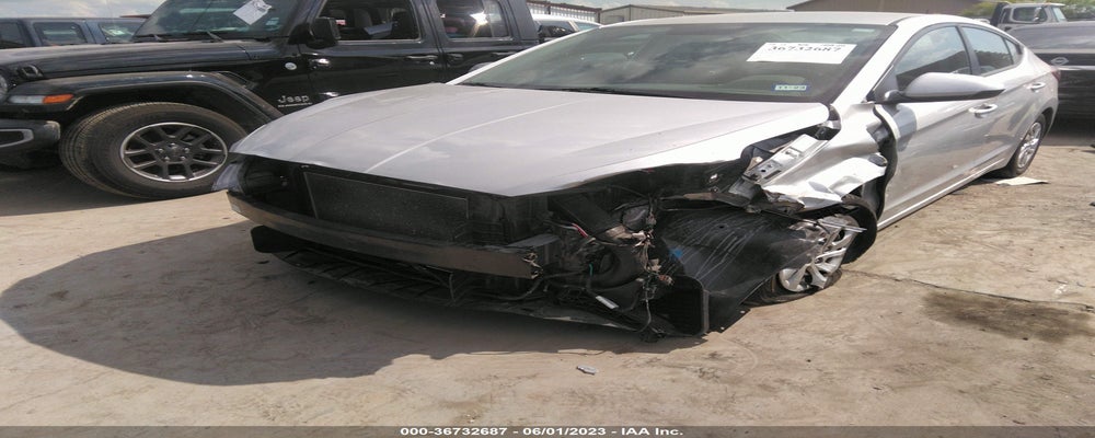 5NPD74LF2KH411149 2019 HYUNDAI ELANTRA photo no. 6