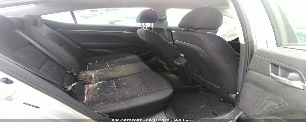 5NPD74LF2KH411149 2019 HYUNDAI ELANTRA photo no. 8