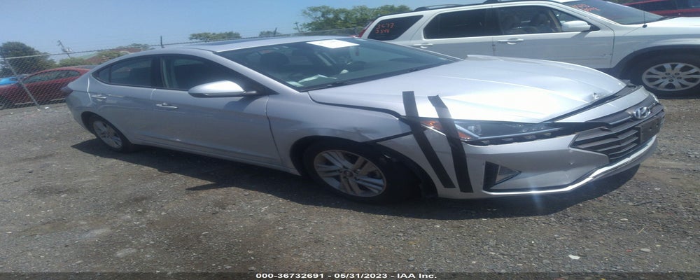 5NPD84LF3KH477416 2019 HYUNDAI ELANTRA photo no. 7