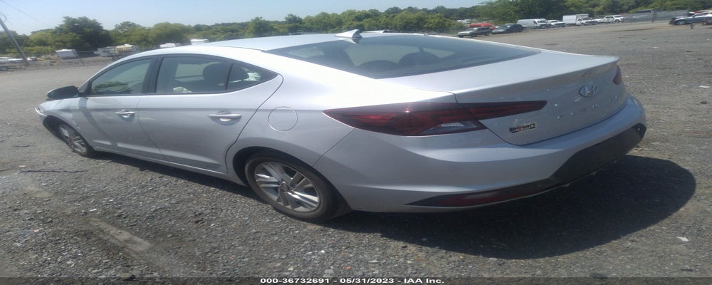 5NPD84LF3KH477416 2019 HYUNDAI ELANTRA photo no. 3