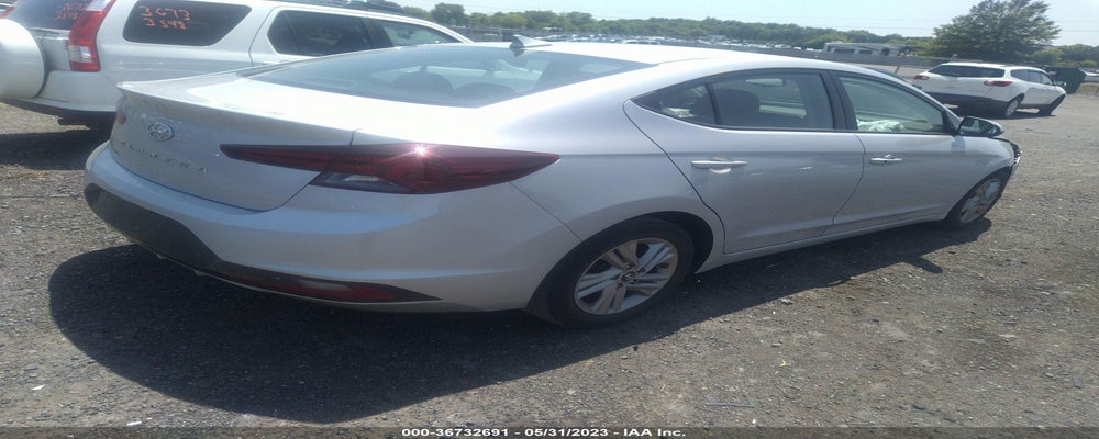 5NPD84LF3KH477416 2019 HYUNDAI ELANTRA photo no. 4