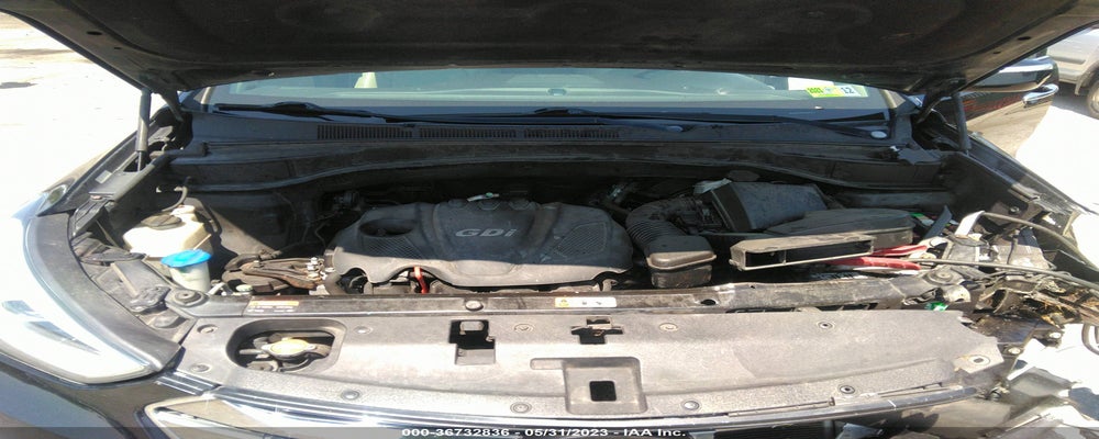 5XYZUDLB1DG120728 2013 HYUNDAI SANTA FE photo no. 10
