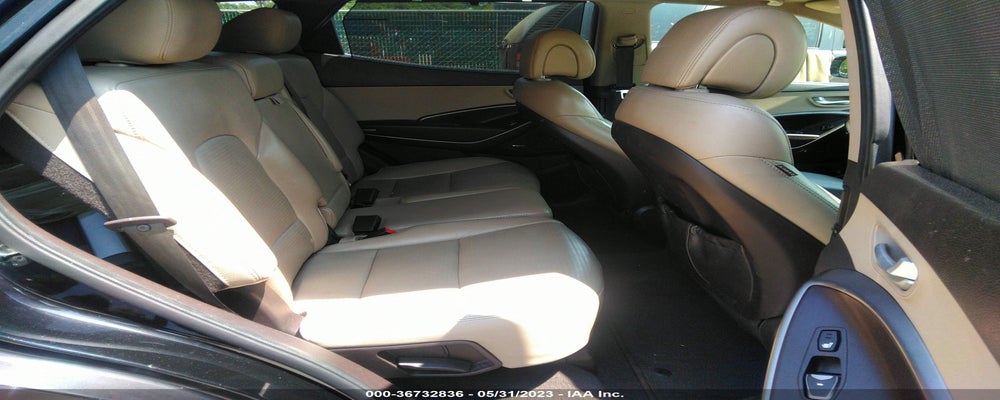 5XYZUDLB1DG120728 2013 HYUNDAI SANTA FE photo no. 8