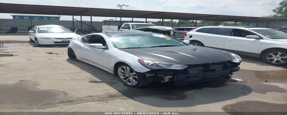 KMHHU6KJ7FU122108 2015 HYUNDAI GENESIS COUPE photo no. 20