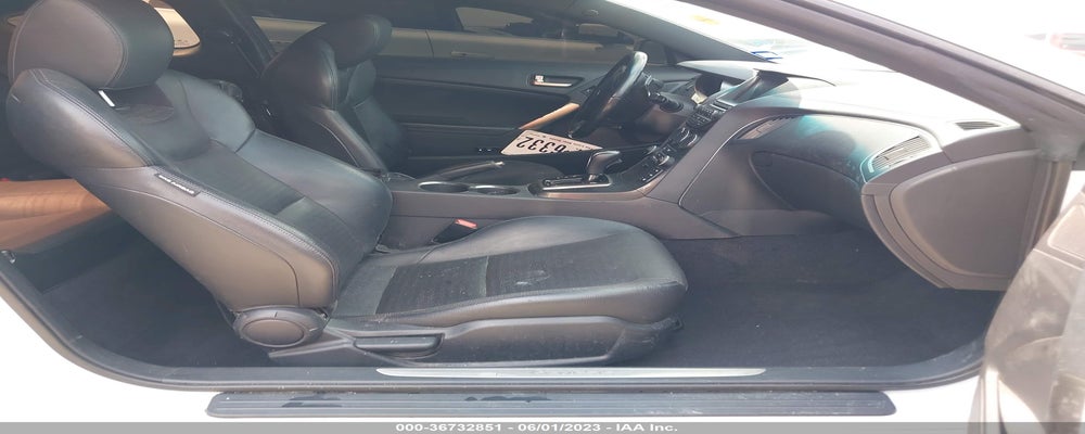 KMHHU6KJ7FU122108 2015 HYUNDAI GENESIS COUPE photo no. 5