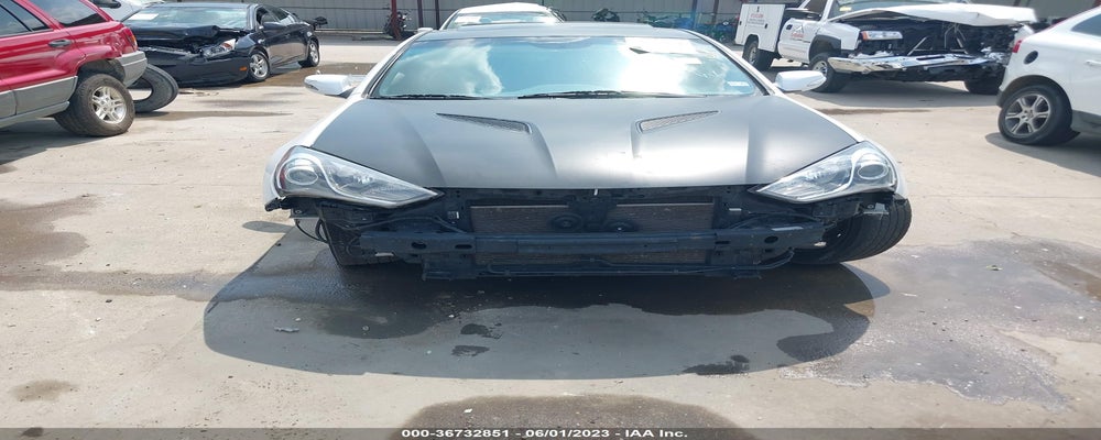 KMHHU6KJ7FU122108 2015 HYUNDAI GENESIS COUPE photo no. 6