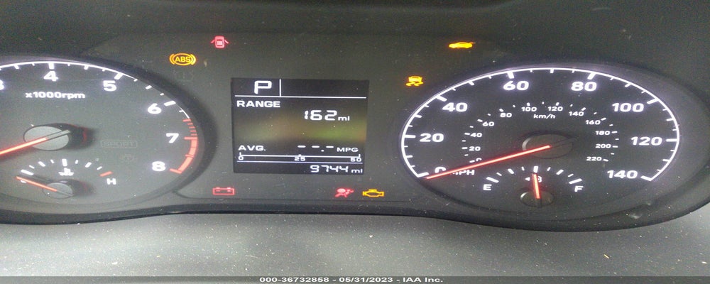 3KPC24A60NE182413 2022 HYUNDAI ACCENT photo no. 7