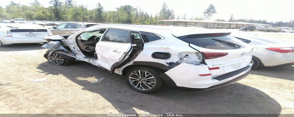 KM8J3CAL9LU264882 2020 HYUNDAI TUCSON photo no. 3