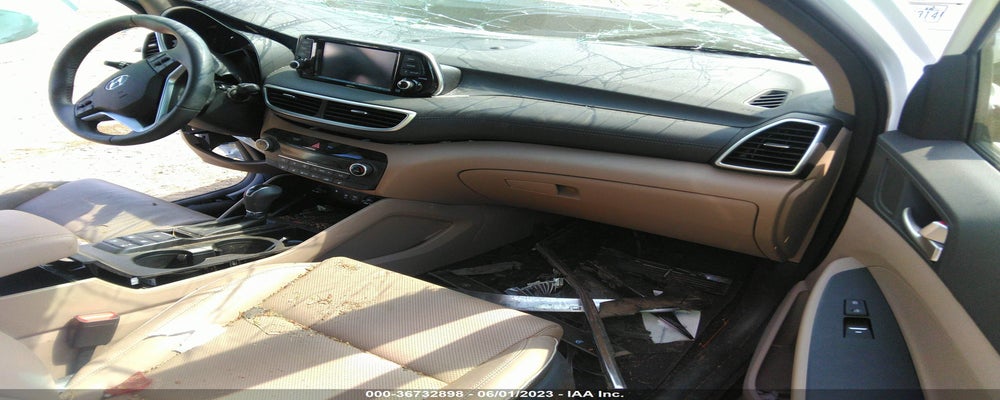KM8J3CAL9LU264882 2020 HYUNDAI TUCSON photo no. 5