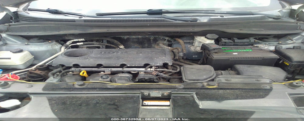 KM8JU3AC7BU214221 2011 HYUNDAI TUCSON photo no. 10