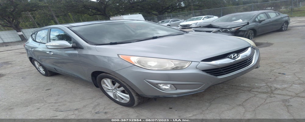 KM8JU3AC7BU214221 2011 HYUNDAI TUCSON photo no. 1
