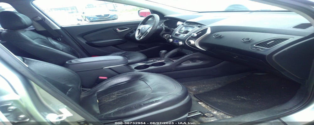 KM8JU3AC7BU214221 2011 HYUNDAI TUCSON photo no. 5