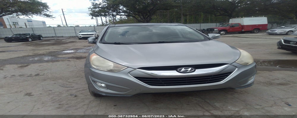 KM8JU3AC7BU214221 2011 HYUNDAI TUCSON photo no. 6