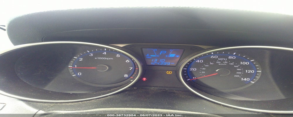 KM8JU3AC7BU214221 2011 HYUNDAI TUCSON photo no. 7