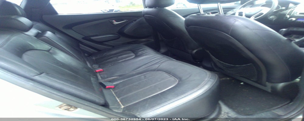 KM8JU3AC7BU214221 2011 HYUNDAI TUCSON photo no. 8