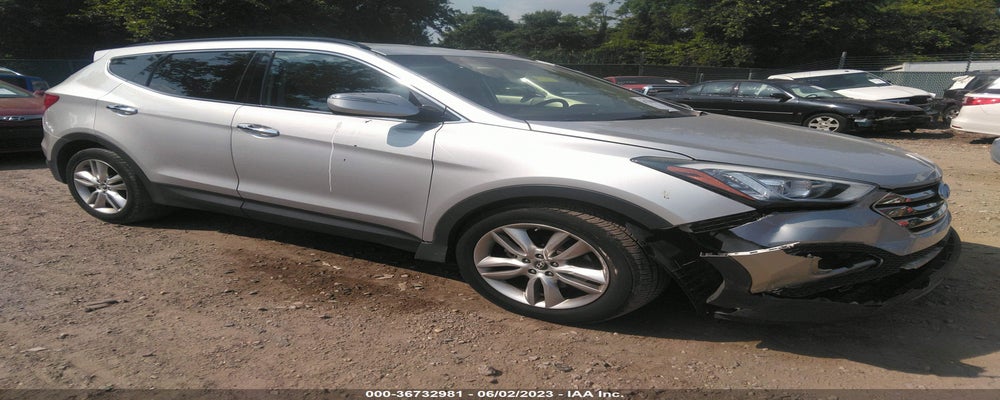 5XYZUDLA4EG215499 2014 HYUNDAI SANTA FE SPORT photo no. 16