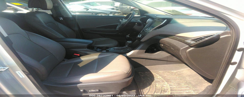 5XYZUDLA4EG215499 2014 HYUNDAI SANTA FE SPORT photo no. 5