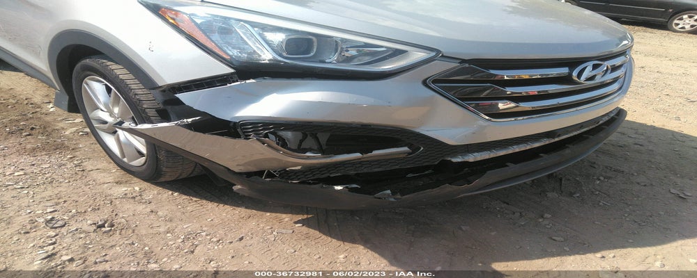 5XYZUDLA4EG215499 2014 HYUNDAI SANTA FE SPORT photo no. 6