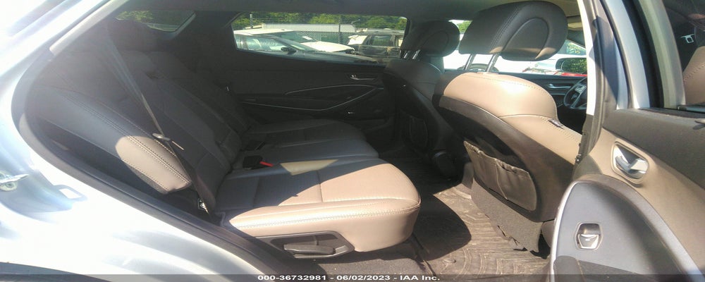 5XYZUDLA4EG215499 2014 HYUNDAI SANTA FE SPORT photo no. 8