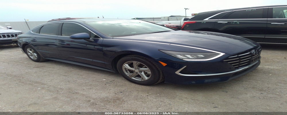 5NPEG4JA0NH143685 2022 HYUNDAI SONATA photo no. 17