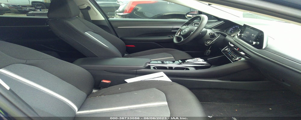 5NPEG4JA0NH143685 2022 HYUNDAI SONATA photo no. 5