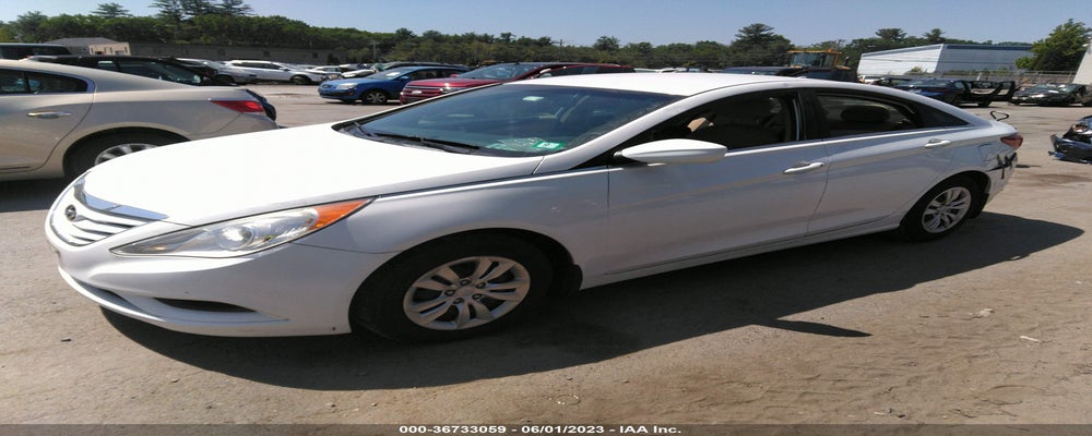 5NPEB4AC9CH401053 2012 HYUNDAI SONATA photo no. 2