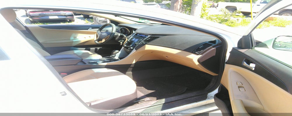 5NPEB4AC9CH401053 2012 HYUNDAI SONATA photo no. 5