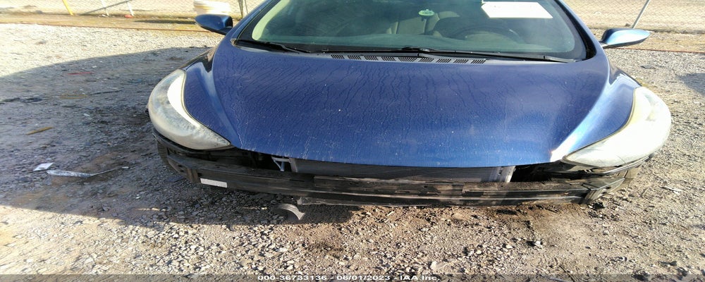 5NPDH4AEXGH755617 2016 HYUNDAI ELANTRA photo no. 6