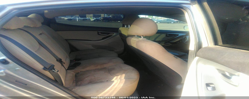 5NPDH4AE1GH709156 2016 HYUNDAI ELANTRA photo no. 8