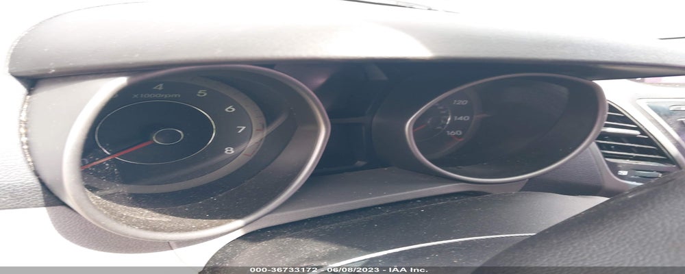 KMHDH4AEXEU123439 2014 HYUNDAI ELANTRA photo no. 7