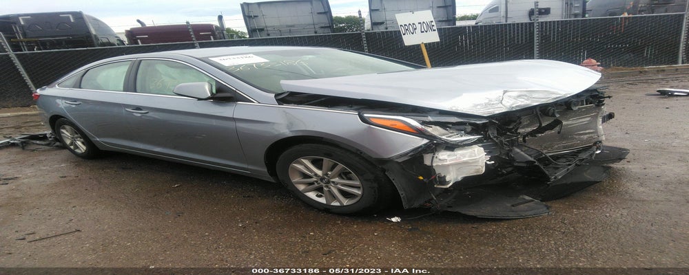 5NPE24AF9HH529052 2017 HYUNDAI SONATA photo no. 9