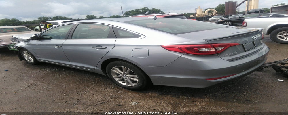5NPE24AF9HH529052 2017 HYUNDAI SONATA photo no. 3