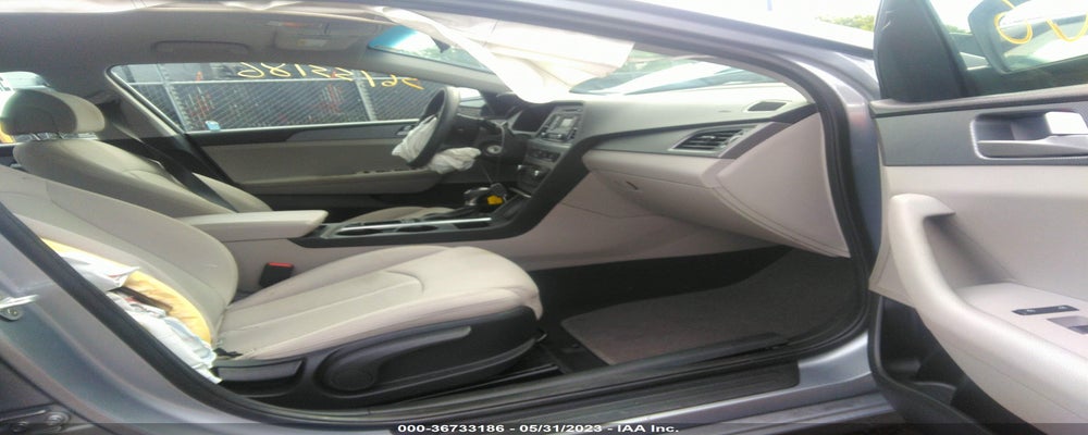 5NPE24AF9HH529052 2017 HYUNDAI SONATA photo no. 5
