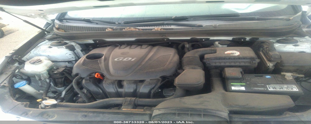 5NPEB4AC9BH168192 2011 HYUNDAI SONATA photo no. 10