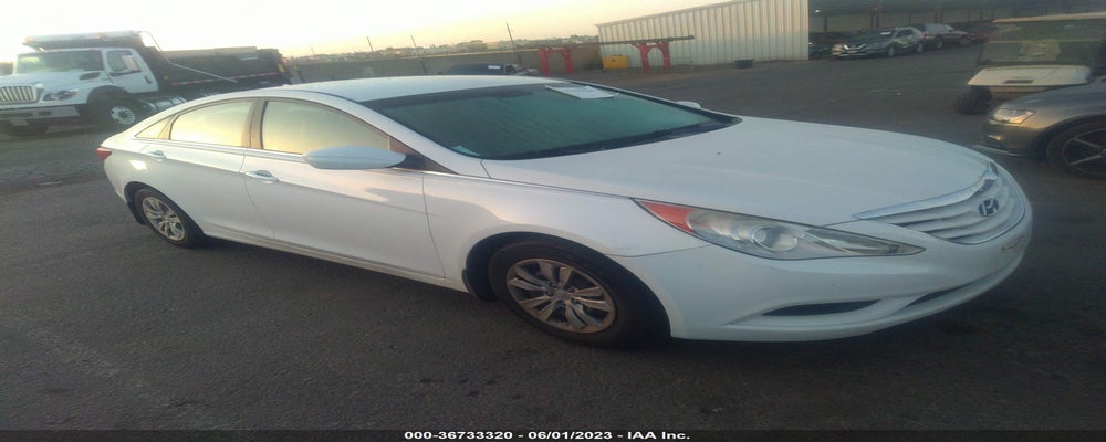 5NPEB4AC9BH168192 2011 HYUNDAI SONATA photo no. 10