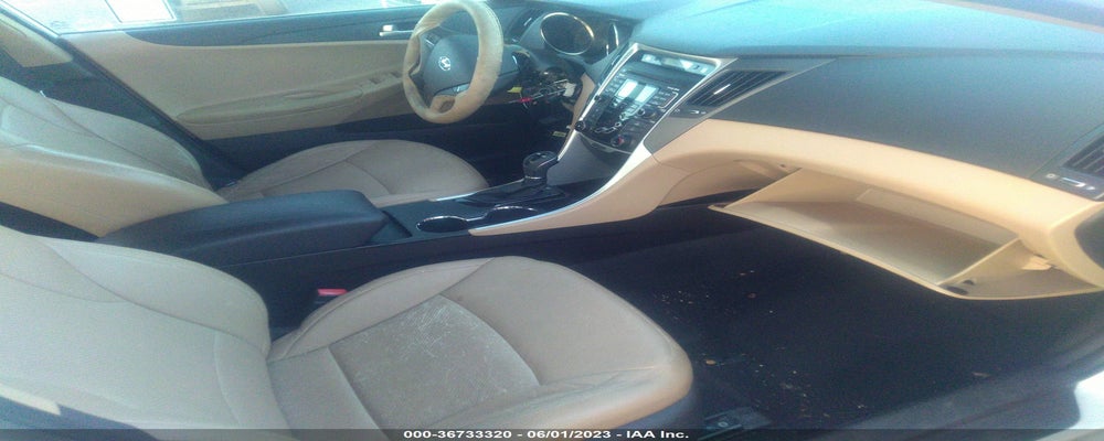 5NPEB4AC9BH168192 2011 HYUNDAI SONATA photo no. 5