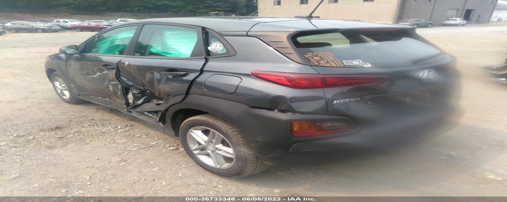 KM8K1CAA4LU460317 2020 HYUNDAI KONA photo no. 3