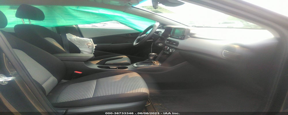 KM8K1CAA4LU460317 2020 HYUNDAI KONA photo no. 5