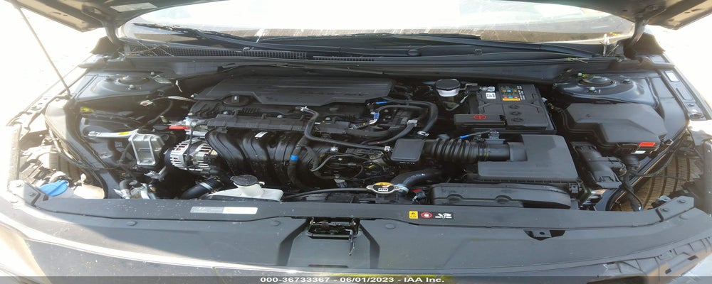 KMHLL4AG3PU541985 2023 HYUNDAI ELANTRA photo no. 10