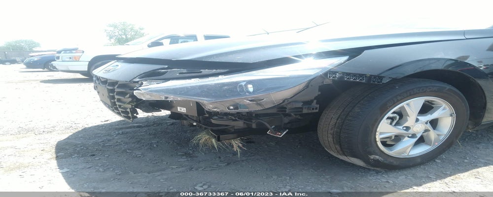 KMHLL4AG3PU541985 2023 HYUNDAI ELANTRA photo no. 6