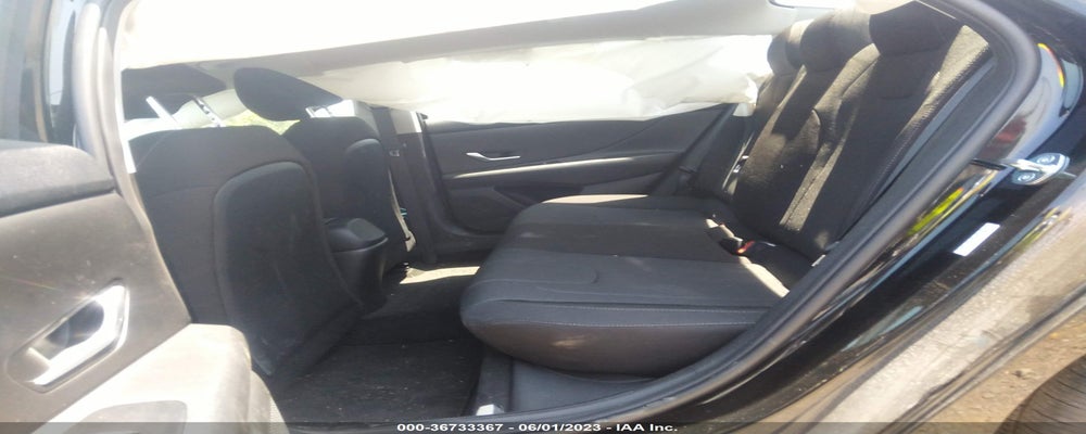 KMHLL4AG3PU541985 2023 HYUNDAI ELANTRA photo no. 8