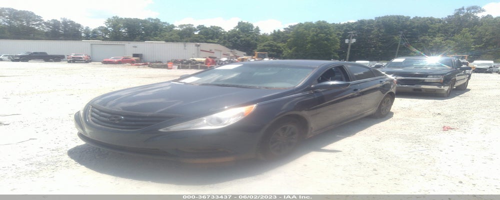 5NPEB4AC6CH353124 2012 HYUNDAI SONATA photo no. 2