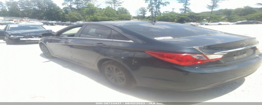 5NPEB4AC6CH353124 2012 HYUNDAI SONATA photo no. 3
