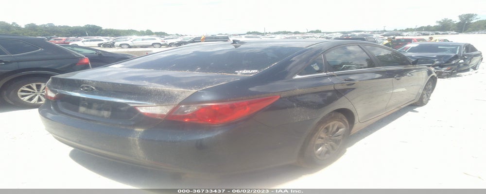 5NPEB4AC6CH353124 2012 HYUNDAI SONATA photo no. 4