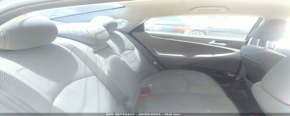 5NPEB4AC6CH353124 2012 HYUNDAI SONATA photo no. 8