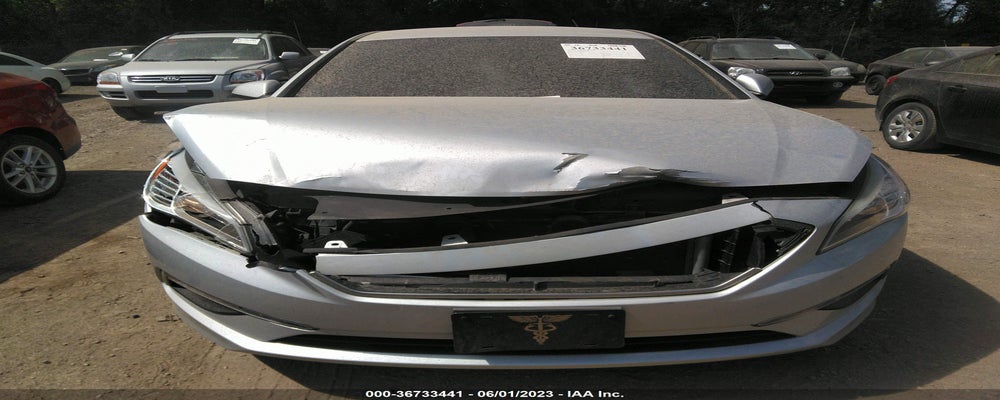 5NPE24AFXFH010721 2015 HYUNDAI SONATA photo no. 6